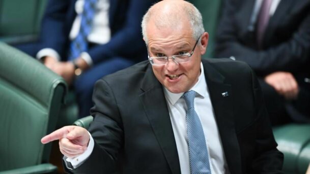 Australian PM Embraces New Nickname, Completely Unaware of Actual Meaning
